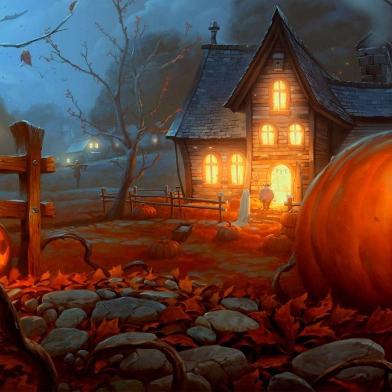 10 Most Popular Halloween Hd Wallpapers 1080P FULL HD 1920Ã—1080 For PC