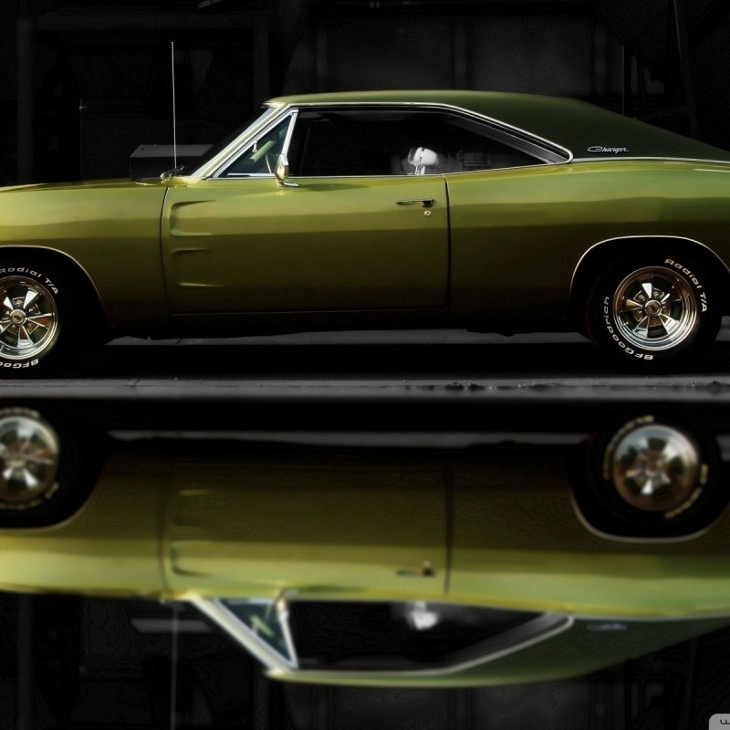 10 Most Popular 1968 Dodge Charger Wallpaper FULL HD 1920×1080 For PC ...