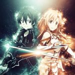 2336 sword art online hd wallpapers | background images - wallpaper