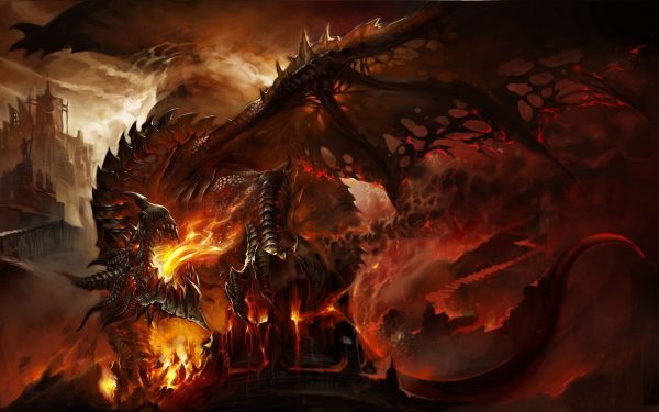 10 Most Popular Epic Dragon Wallpaper Hd FULL HD 1920×1080 For PC ...