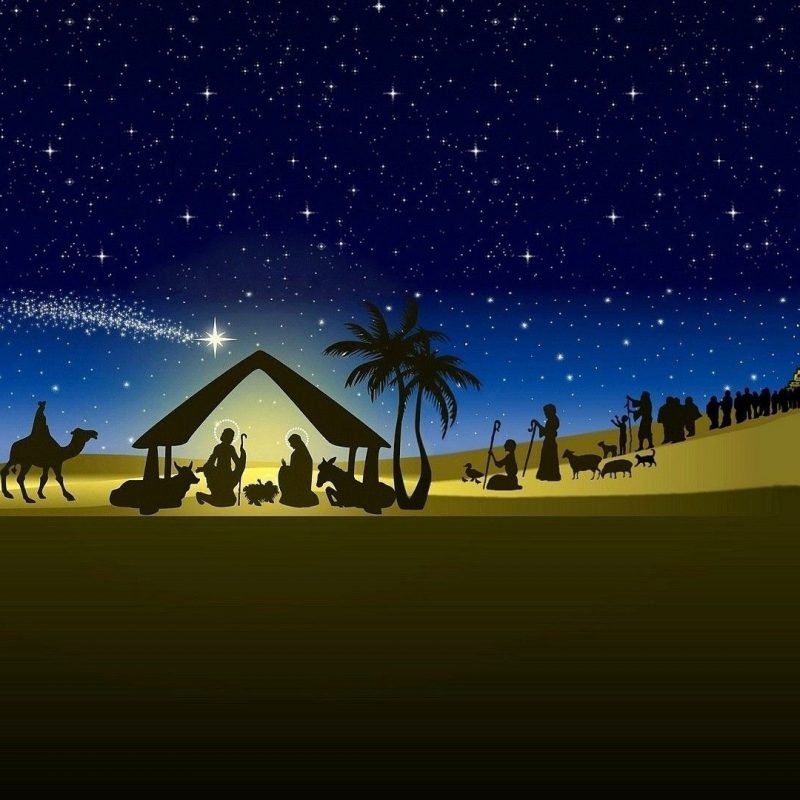 10 Latest Nativity Scene Wallpaper Screensaver FULL HD 1920×1080 For PC ...