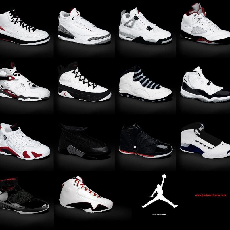 10 New Air Jordan Shoes Wallpaper FULL HD 1080p For PC Desktop 2023