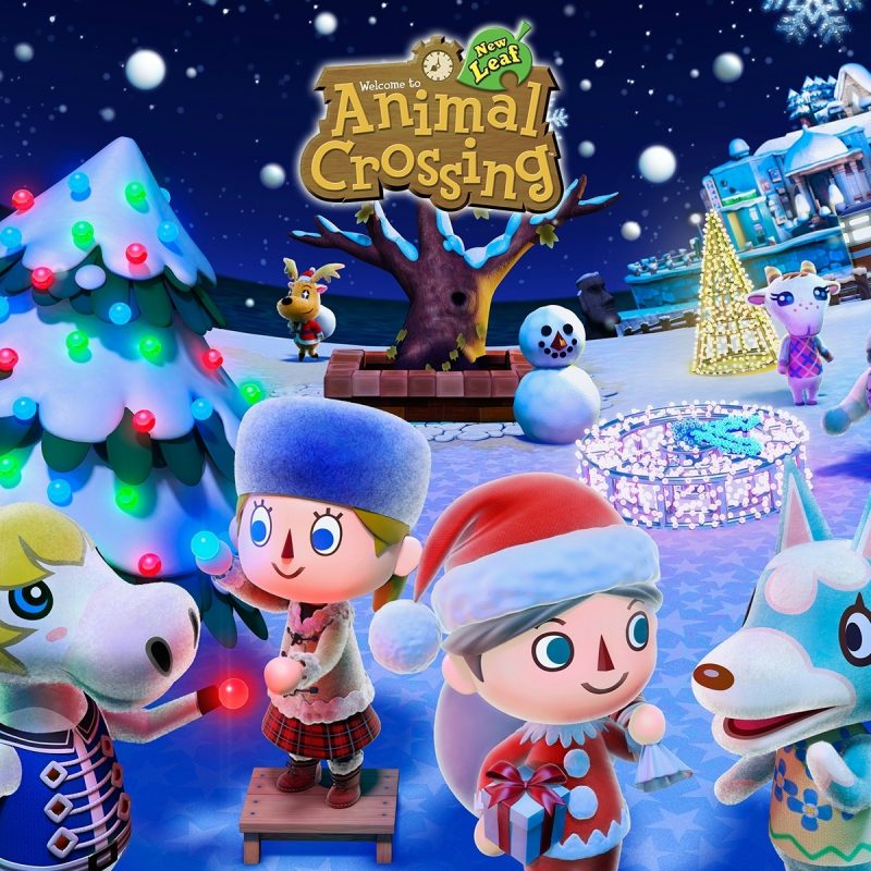 10 Most Popular Animal Crossing Desktop Wallpaper FULL HD 1920×1080 For PC Background 2024 free download animal crossing new leaf noel photo de image du site 800x800