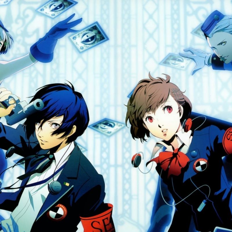 10 Latest Persona 3 Wallpaper 1920X1080 FULL HD 1080p For PC Background ...