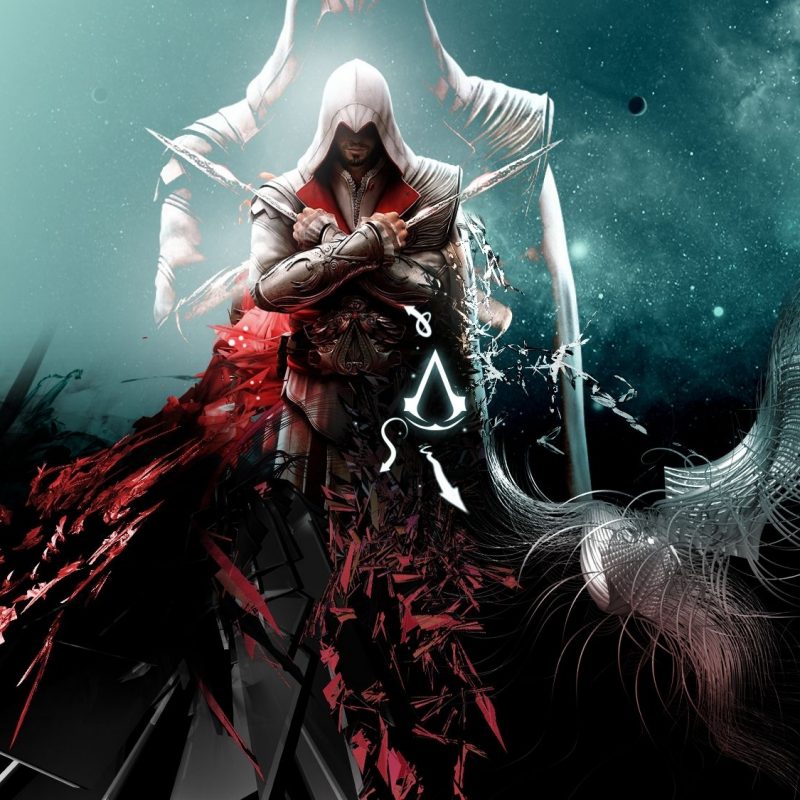 10 Top Awesome Assassins Creed Wallpapers FULL HD 1080p For PC ...