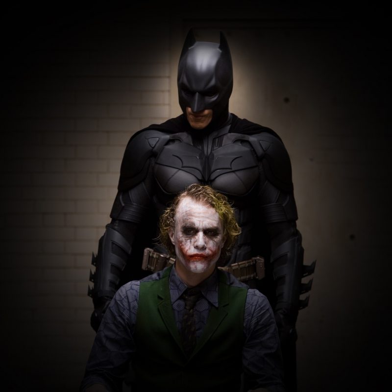10 Latest Batman And Joker Images FULL HD 1920×1080 For PC Background 2020
