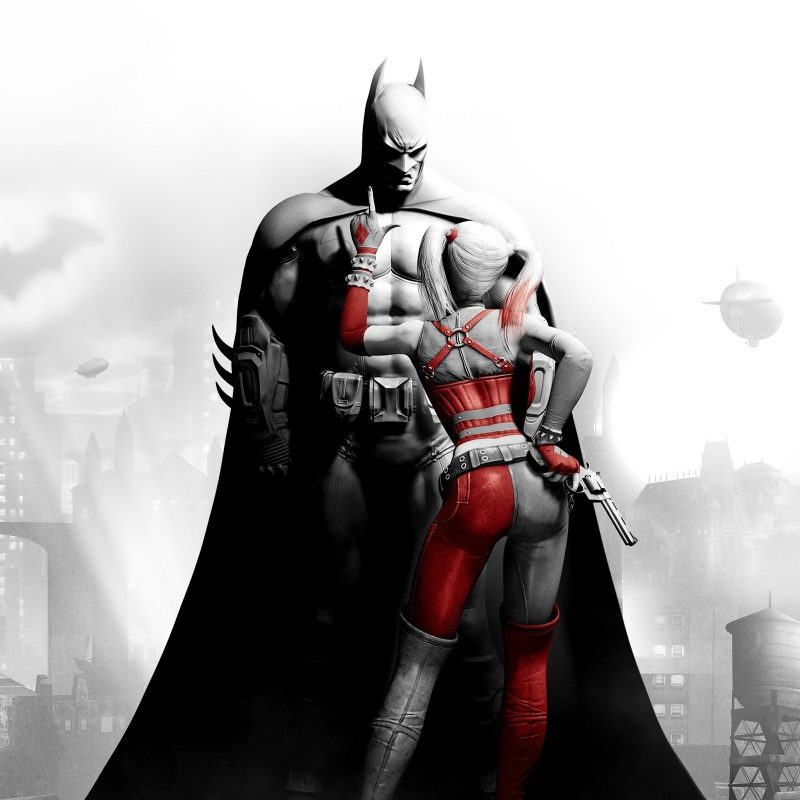 10 Latest Batman Arkham Wallpaper FULL HD 1920×1080 For PC Desktop 2024 free download batman arkham city harley quinn e29da4 4k hd desktop wallpaper for 4k 800x800