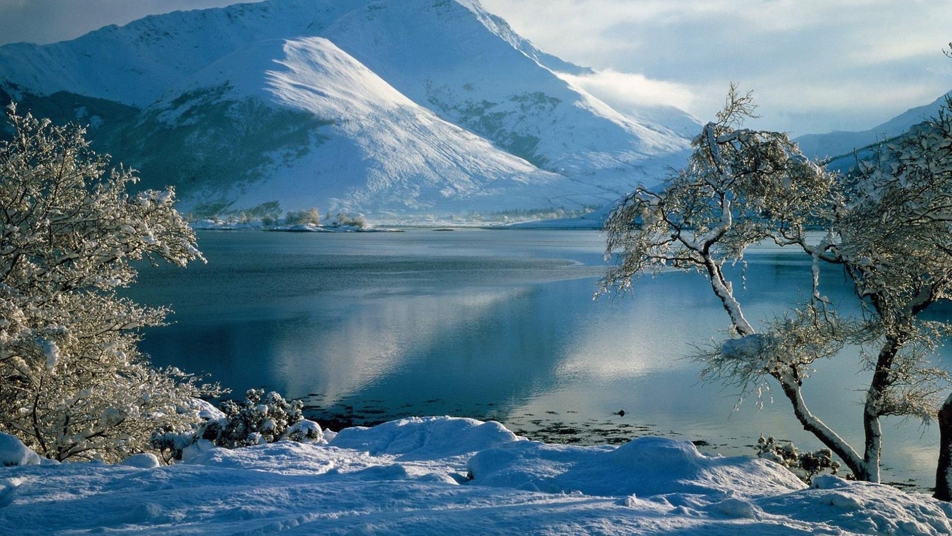 10 Most Popular Beautiful Winter Landscapes Wallpapers Full Hd 1080p