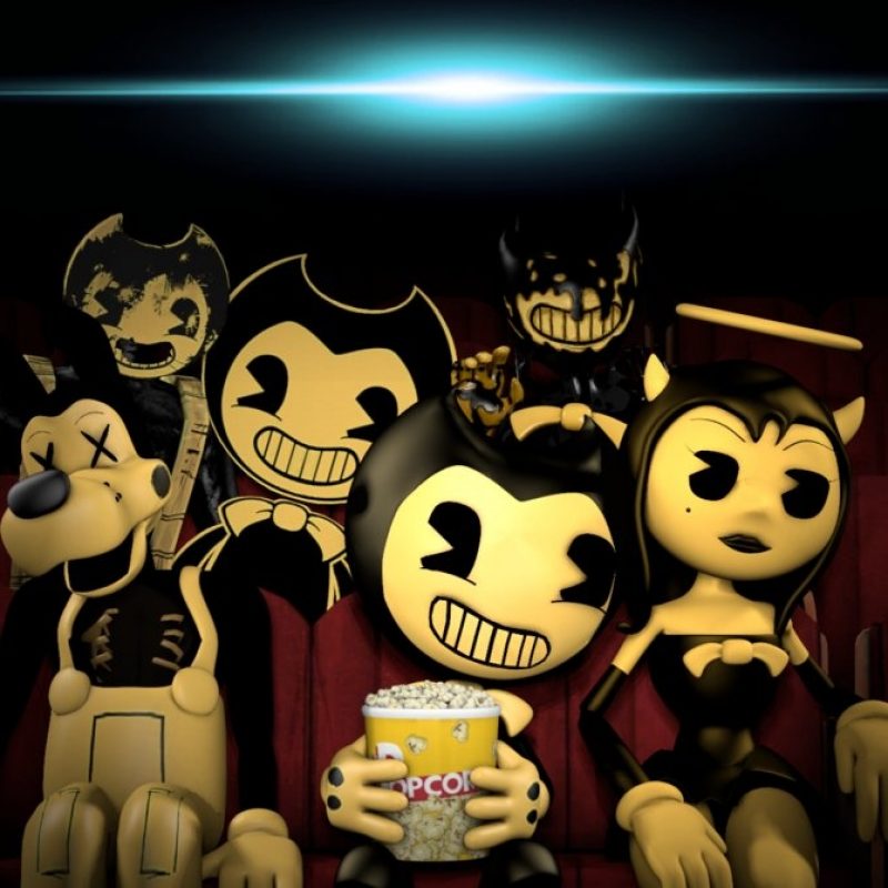 10 Latest Bendy And The Ink Machine Wallpaper FULL HD 1080p For PC ...