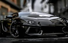 black lamborghini aventador wallpaper hd 1080p www.packair