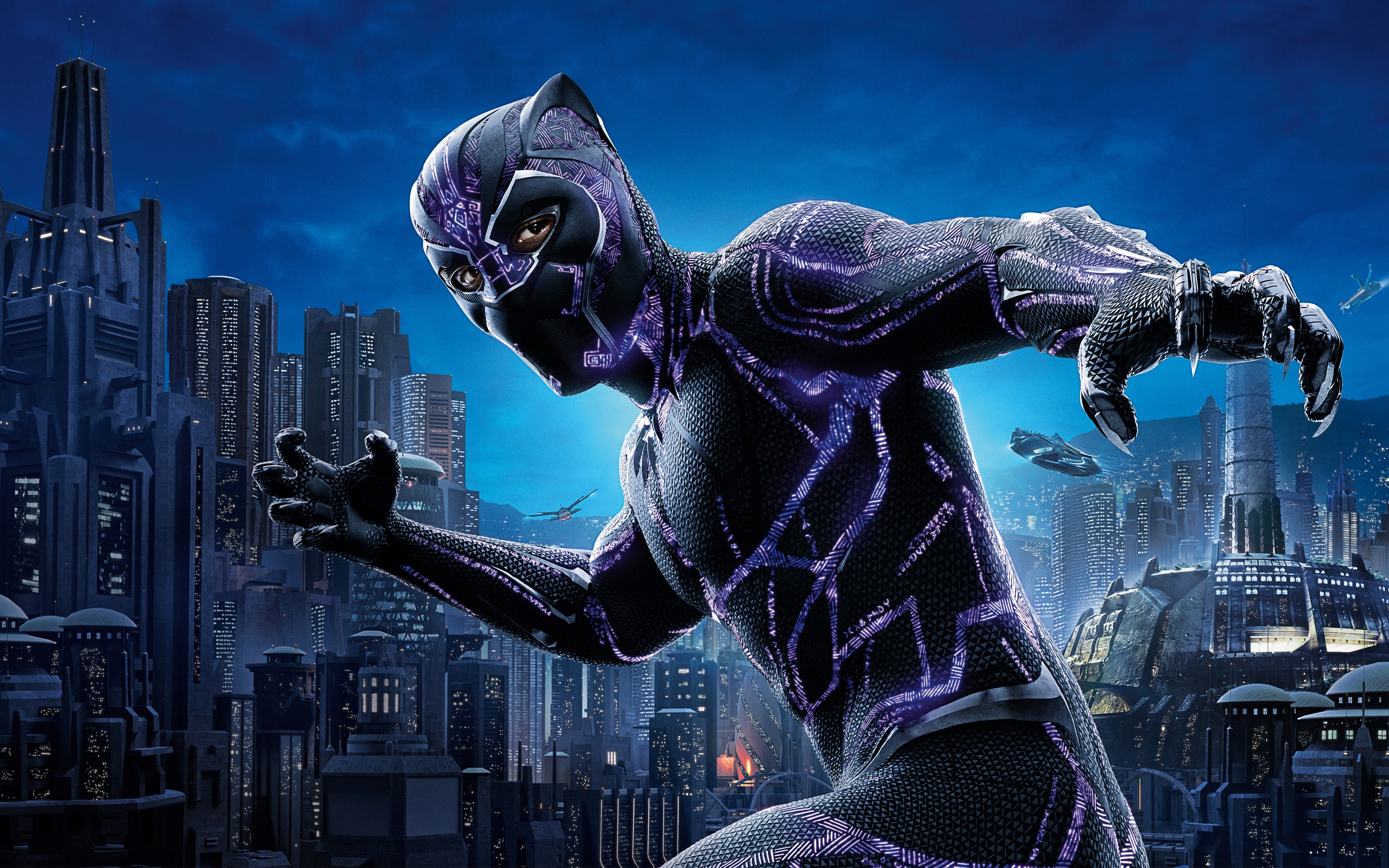 Black Panther download the new for ios