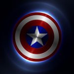 captain america's shield wallpapers - wallpaper cave