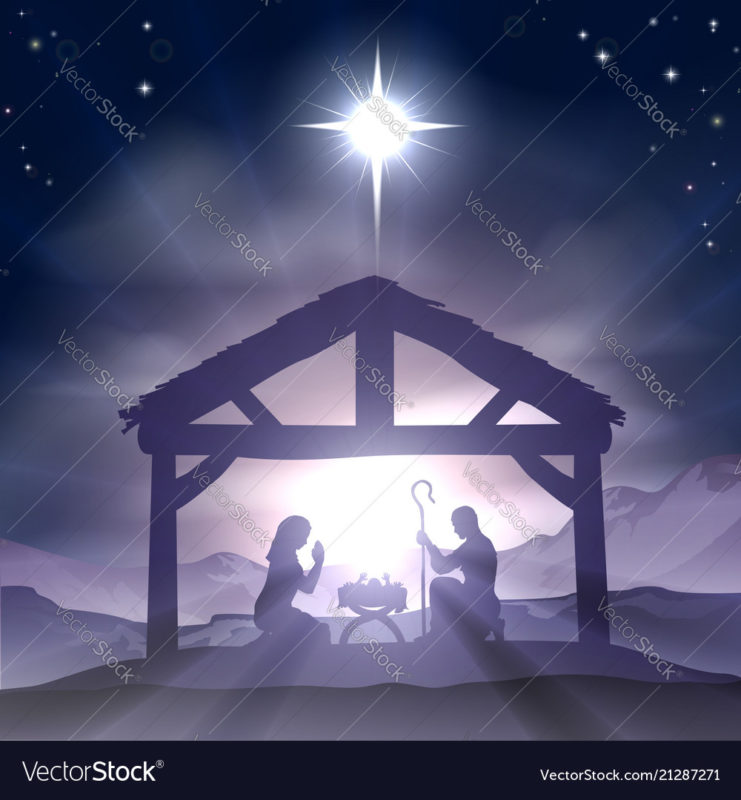 10 Top Christmas Nativity Pics FULL HD 1080p For PC Desktop 2023