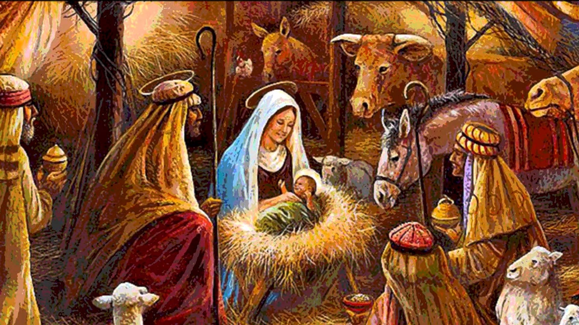 10 Latest Images Of Jesus Birth FULL HD 1080p For PC Background 2023