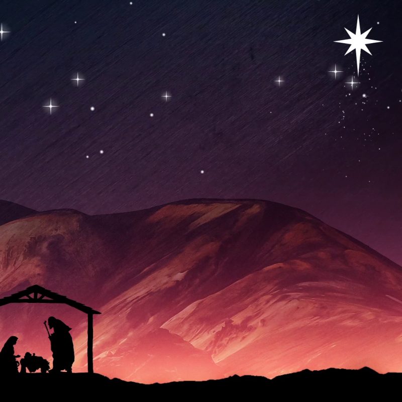 10 Top Christmas Nativity Background Images FULL HD 1080p For PC ...