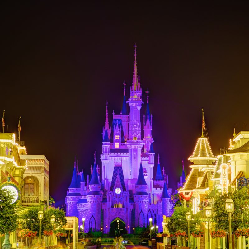 10 Latest Disney World Castle Wallpaper FULL HD 1080p For PC Background ...