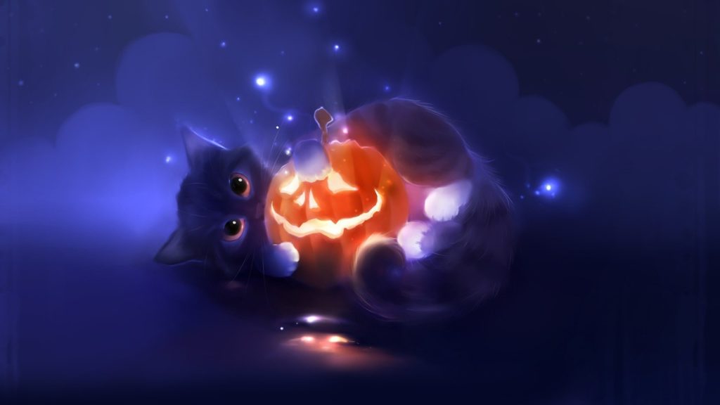 10 New Cute Cat Halloween Backgrounds FULL HD 1920×1080 For PC Desktop 2024 free download cute cats wallpapers for desktop widescreen wallpaper 1920x1200 1024x576