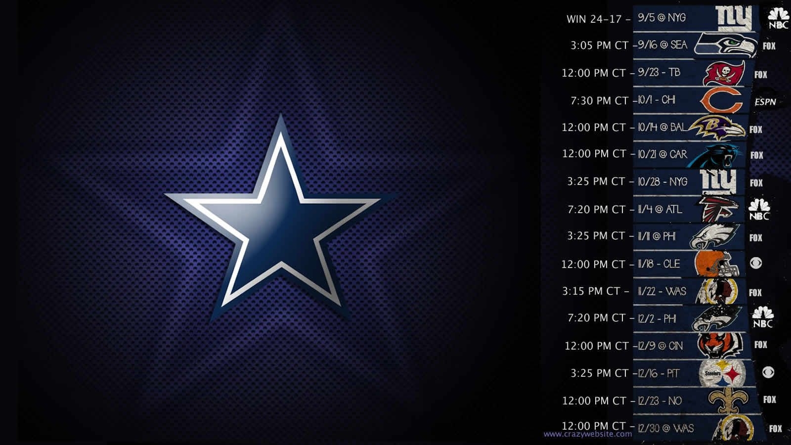 10 Best Dallas Cowboys Wallpaper Schedule FULL HD 1080p For PC Desktop 2023