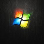 dark windows logo wallpapers | hd wallpapers | id #7169