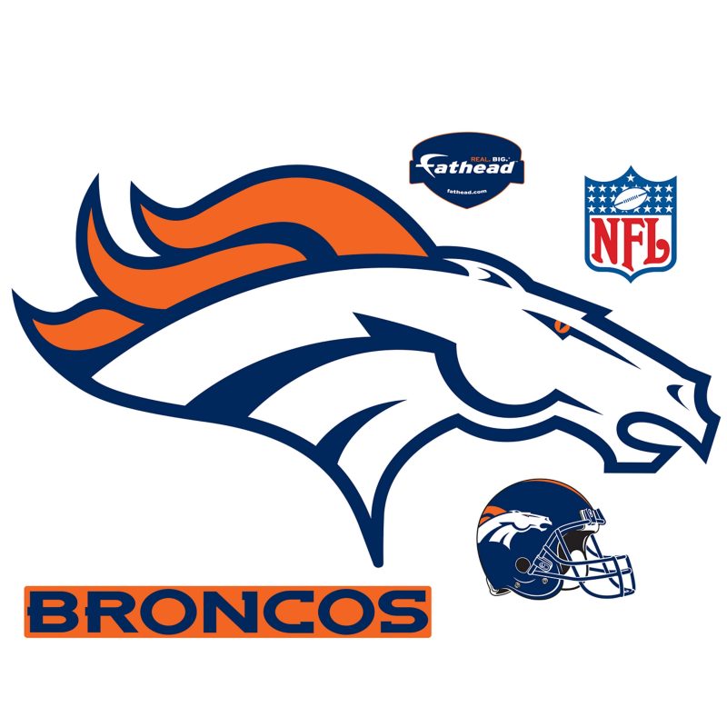 10 Best Denver Broncos Logo Pics FULL HD 1920×1080 For PC Desktop 2023