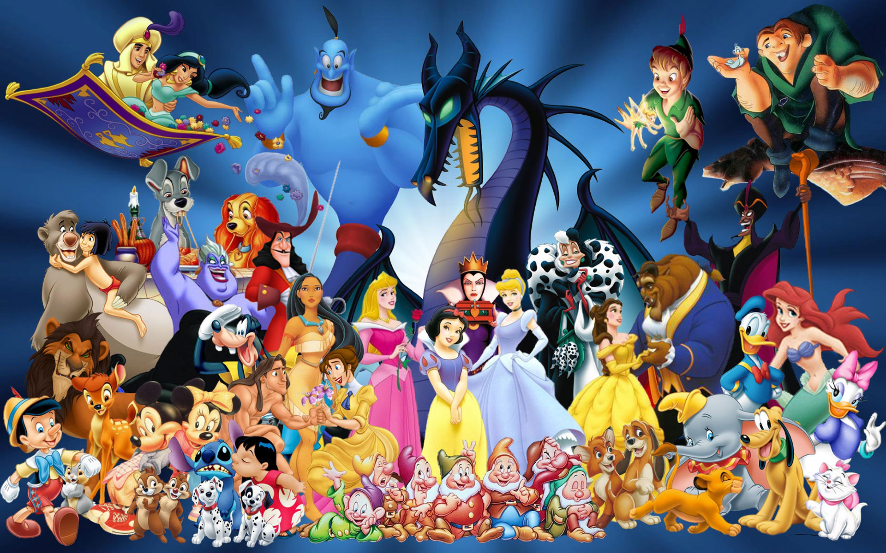 Free Animated Disney Screensavers
