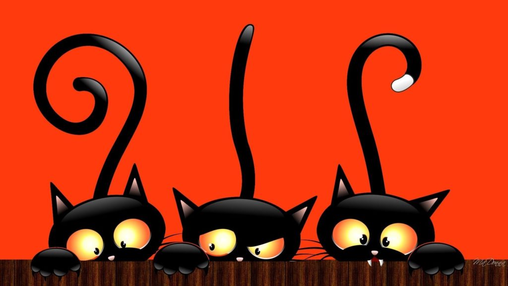 10 New Cute Cat Halloween Backgrounds FULL HD 1920×1080 For PC Desktop 2024 free download download 50 cute and happy halloween wallpapers hd for free 1024x576