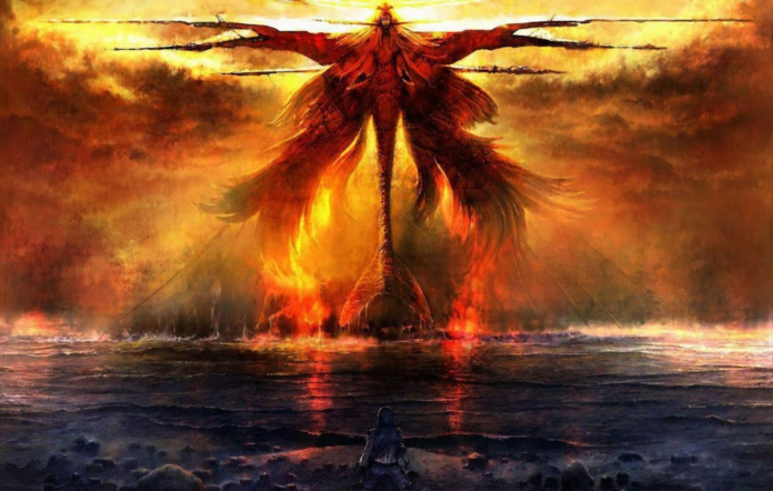 10 Latest Phoenix Rising From The Ashes Wallpaper FULL HD 1920×1080 For ...