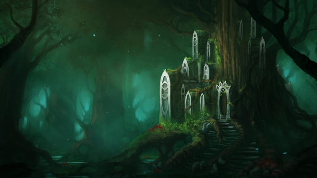 10 New Fantasy Forest Wallpaper Hd FULL HD 1080p For PC Desktop 2024 free download fantasy forest wallpaper hd 78 images 1024x576