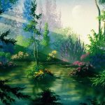 fantasy nature wallpaper backgrounds desktop for computer hd