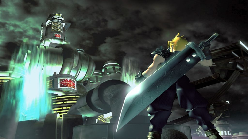 10 Latest Final Fantasy 7 Wallpaper 1920X1080 FULL HD 1080p For PC Background 2024 free download final fantasy vii full hd wallpaper and background image 1 1024x576