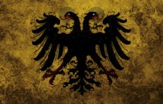 flags of the holy roman empire full hd wallpaper and background