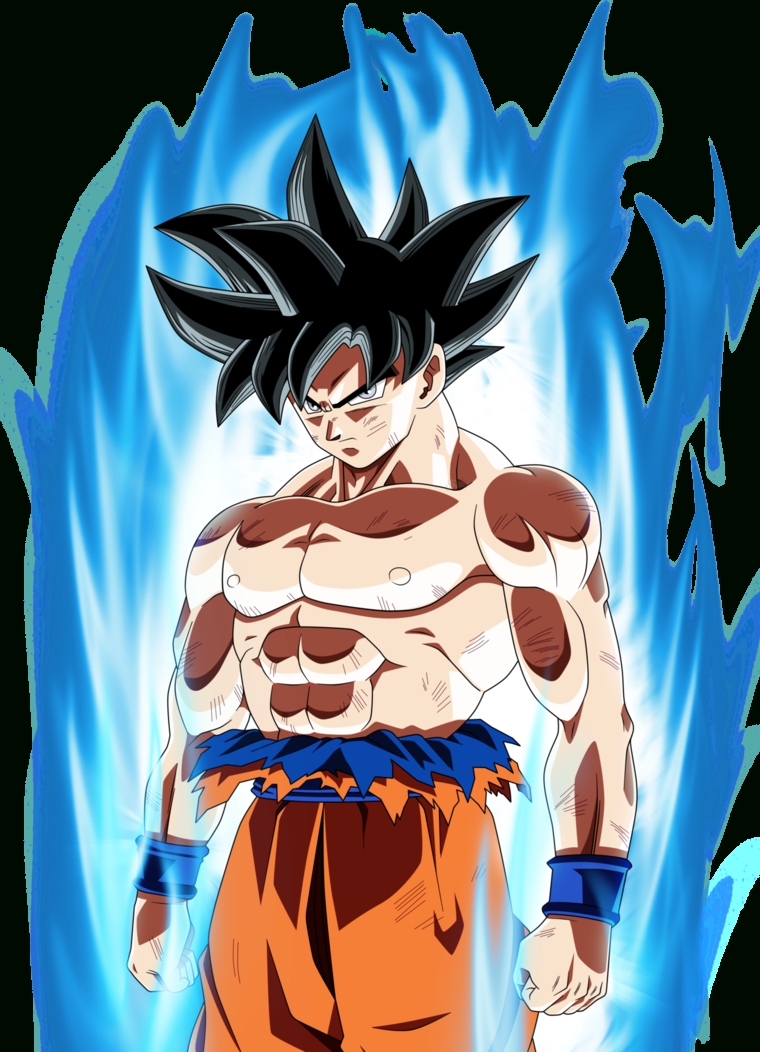 10 Latest Limit Breaker Goku Poster FULL HD 1920×1080 For PC Background 2020