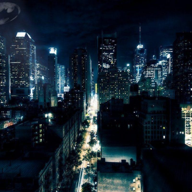 10 Top Gotham City Hd Wallpaper Full Hd 1080P For Pc Desktop 2023