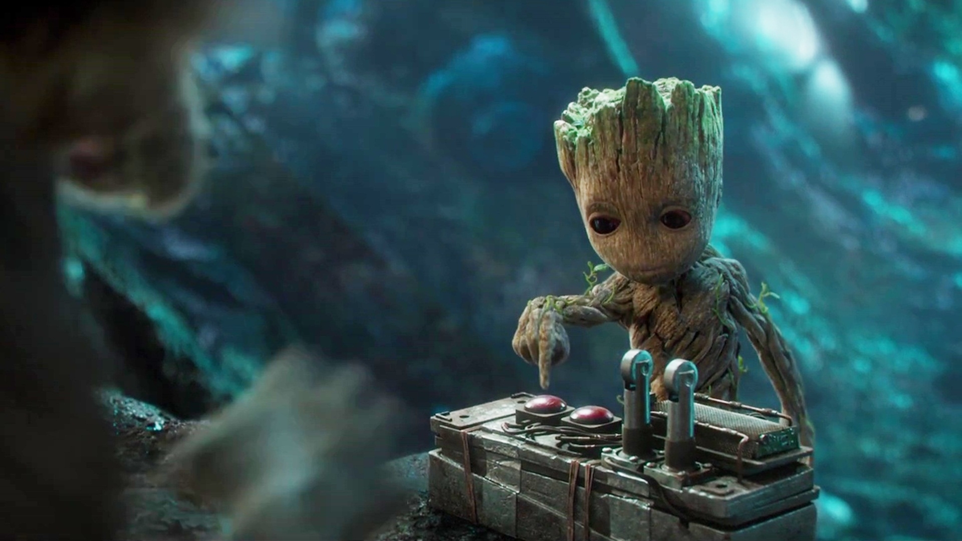 10 Top Baby Groot Desktop Background FULL HD 1920×1080 For PC ...