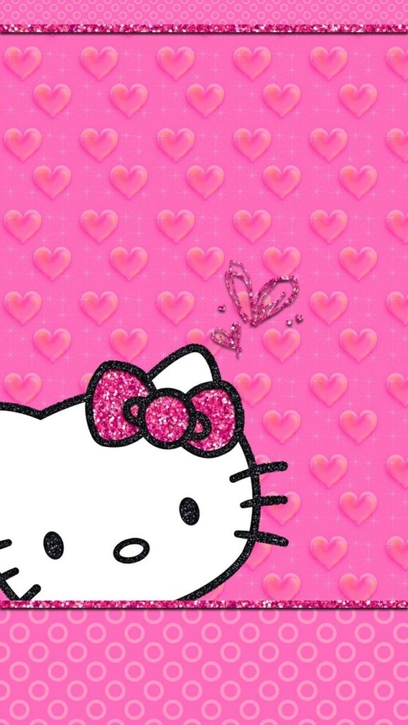 10 Top Pink Hello Kitty Wallpapers FULL HD 1920×1080 For PC Desktop 2023