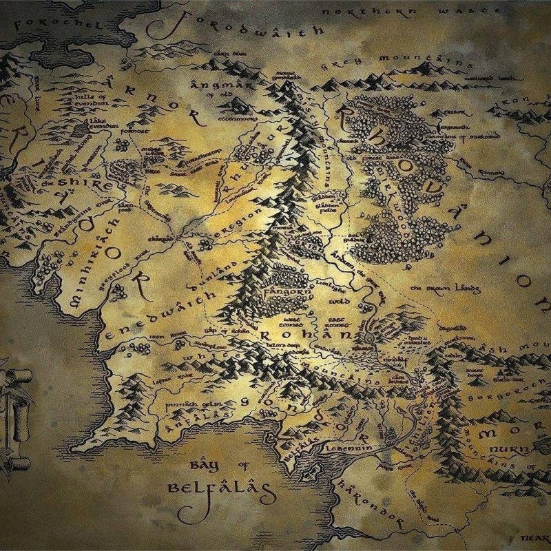 10 Most Popular Middle Earth Map Wallpaper FULL HD 1080p For PC Background 2024 free download images of earth map background spacehero 800x800