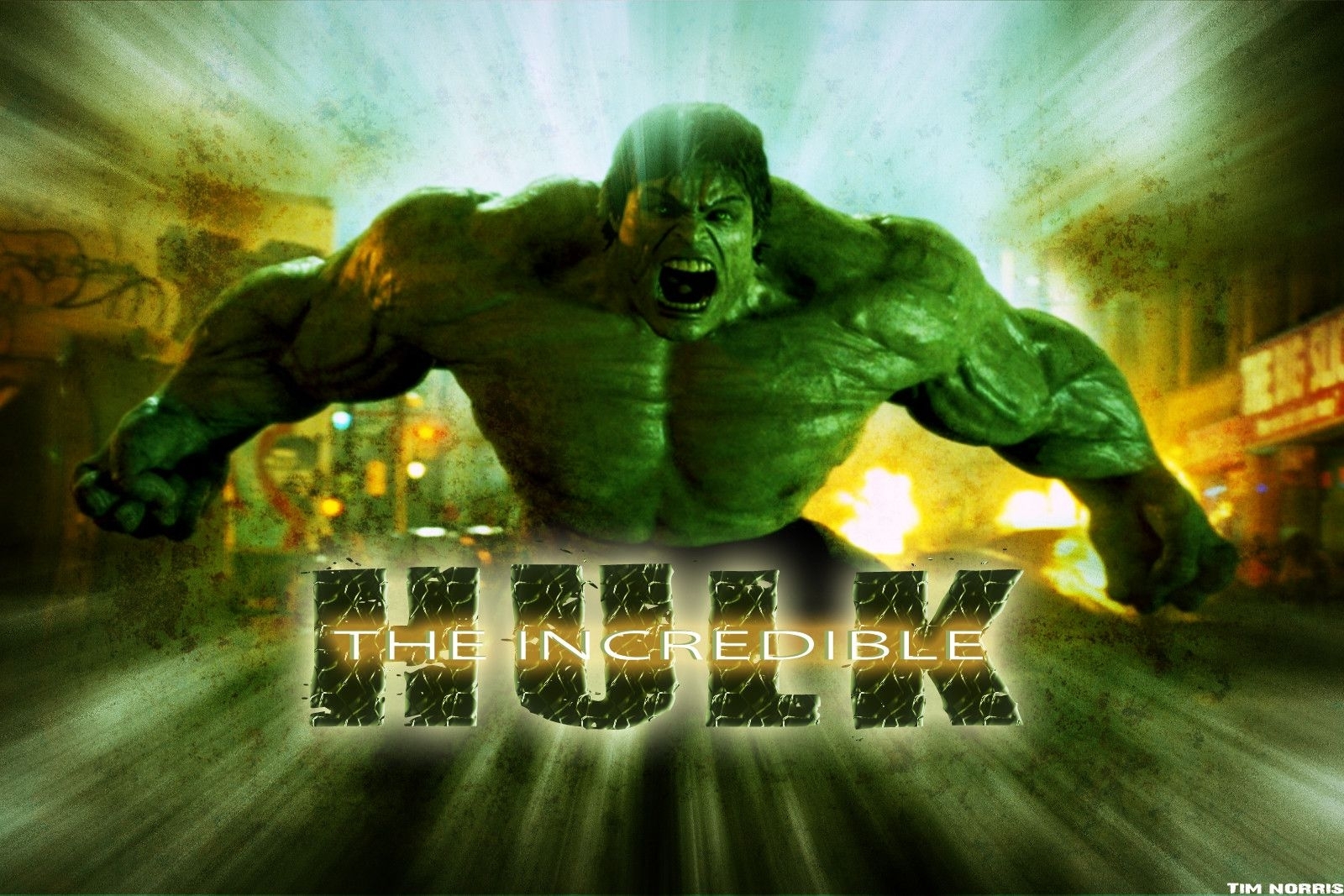 the incredible hulk pc
