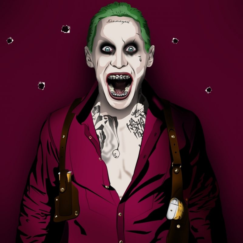10 Latest Jared Leto Joker Wallpaper FULL HD 1080p For PC Desktop 2023