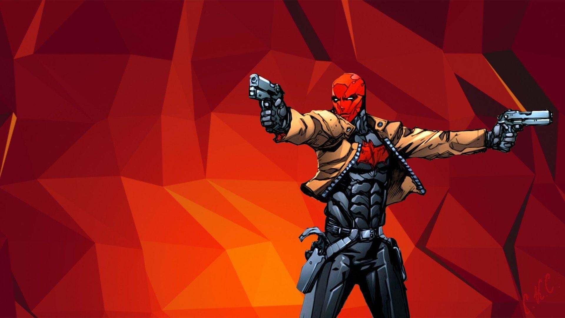 10 Most Popular Red Hood Jason Todd Wallpaper FULL HD 1080p For PC