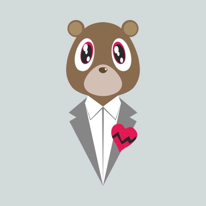 10 Latest Kanye West Bear Drawing FULL HD 1920×1080 For PC Desktop 2024 free download kanye bear art design pinterest tattoo dope wallpapers and 800x800