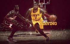 kyrie irving wallpapers - wallpaper cave