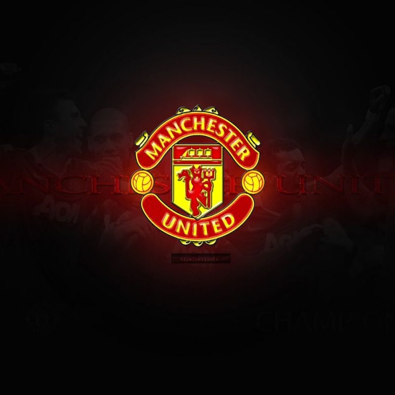 10 Top Manchester United Logo Wallpapers FULL HD 1920×1080 For PC ...