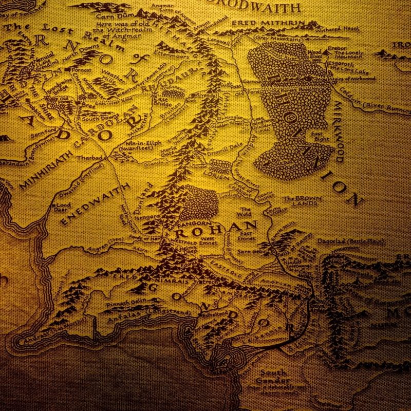 10 Most Popular Middle Earth Map Wallpaper FULL HD 1080p For PC Background 2024 free download map of middle earth wallpaper 42 images 800x800