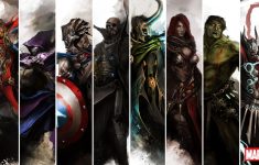 marvel hd wallpapers 1080p (74+ images)