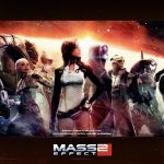 mass effect 2 wallpapers - wallpaper cave