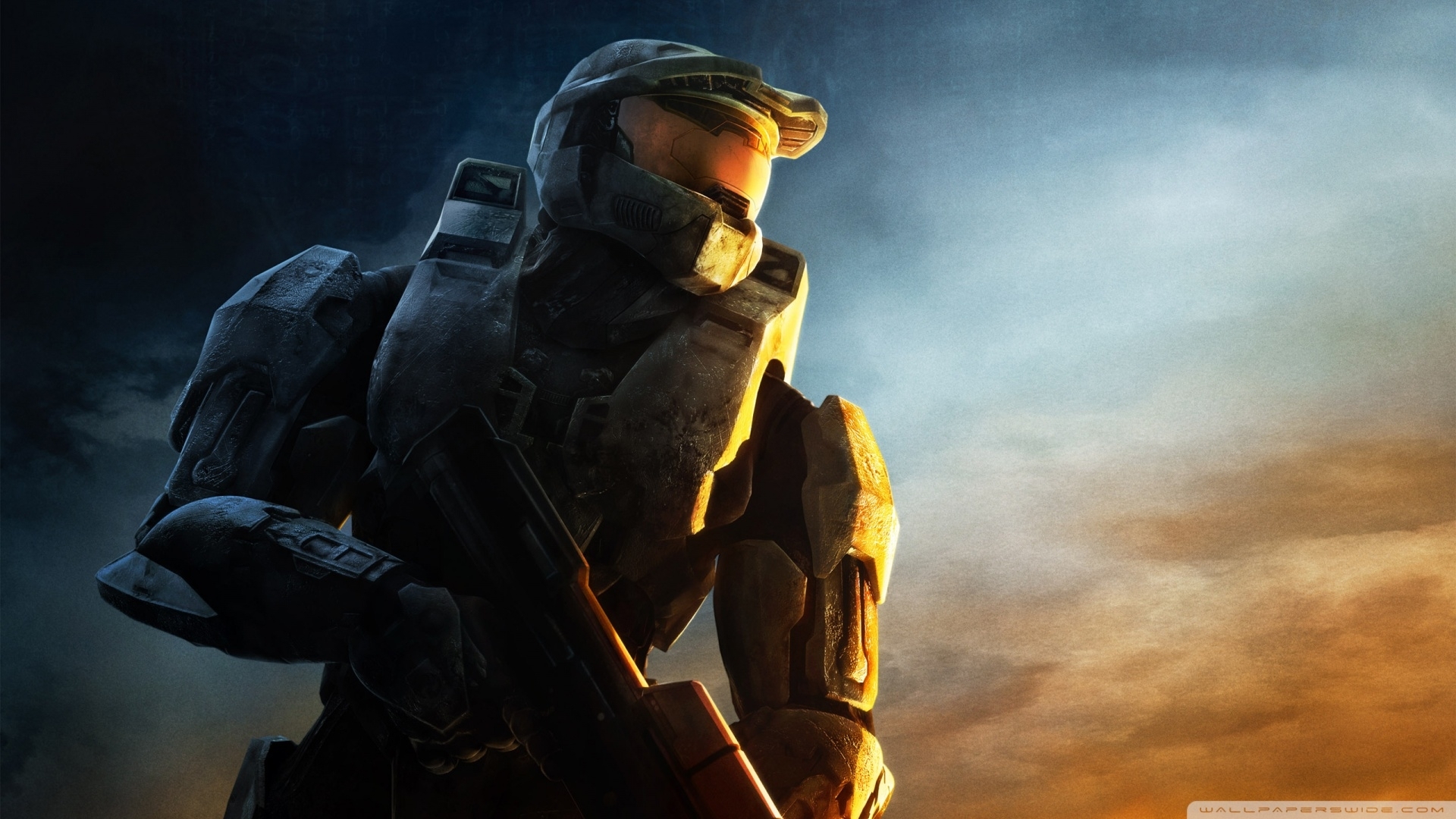 10 Most Popular Master Chief Wallpaper 1920x1080 Full Hd 19201080