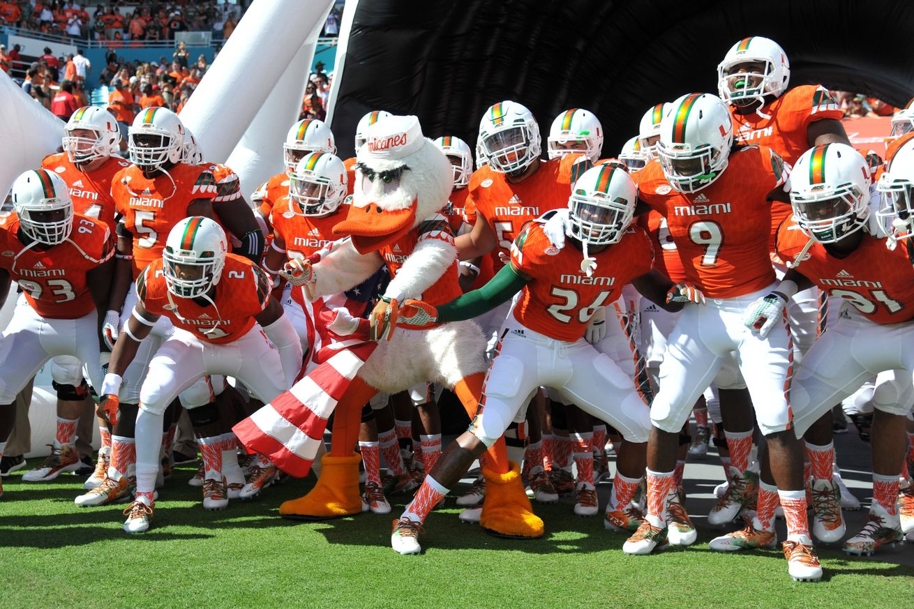 10 Top Miami Hurricane Football Wallpaper FULL HD 1080p For PC