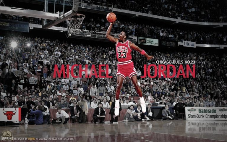 10 Most Popular Michael Jordan Dunk Wallpaper FULL HD 1920×1080 For PC ...