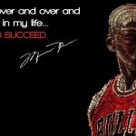 michael jordan quote wallpapers - wallpaper cave