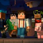 minecraft: story mode wallpapers - wallpaper cave